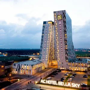 Hotel Ac By Marriott Bella Sky, Copenhaga