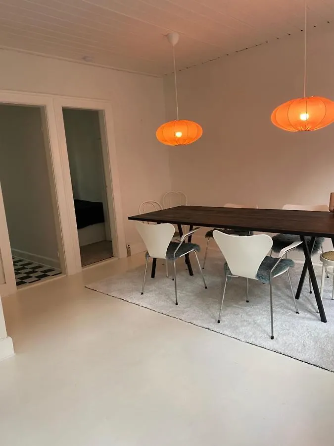 Ultra Central Location Copenhaga Apartamento