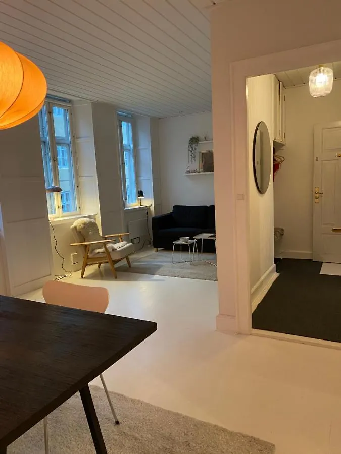 Ultra Central Location Copenhaga