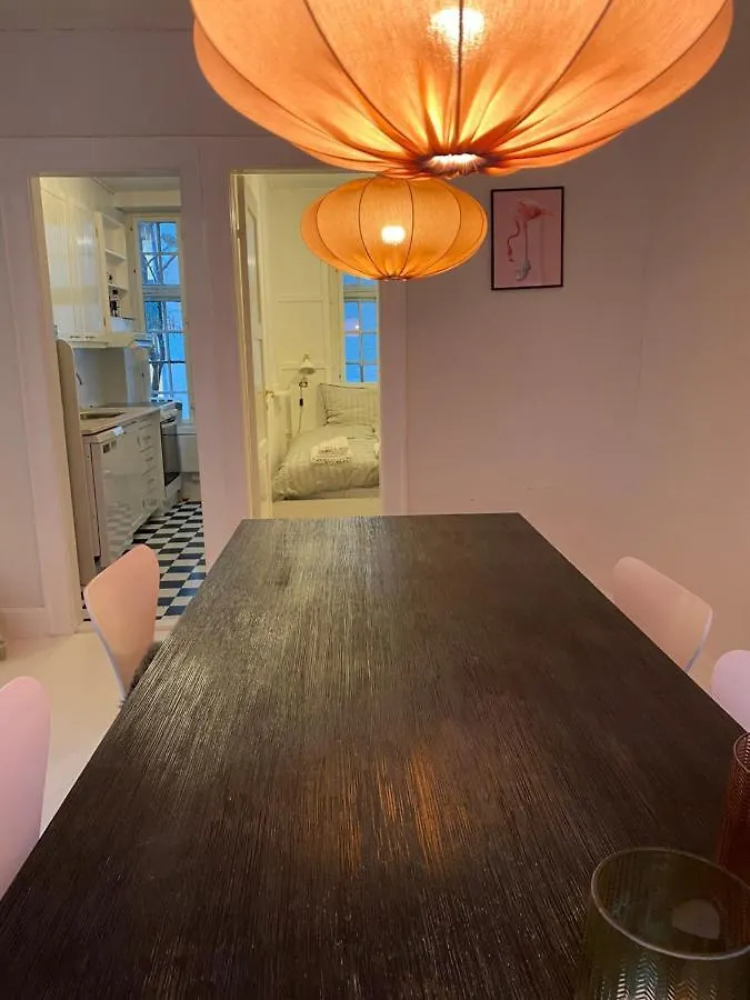 Ultra Central Location Copenhaga Apartamento