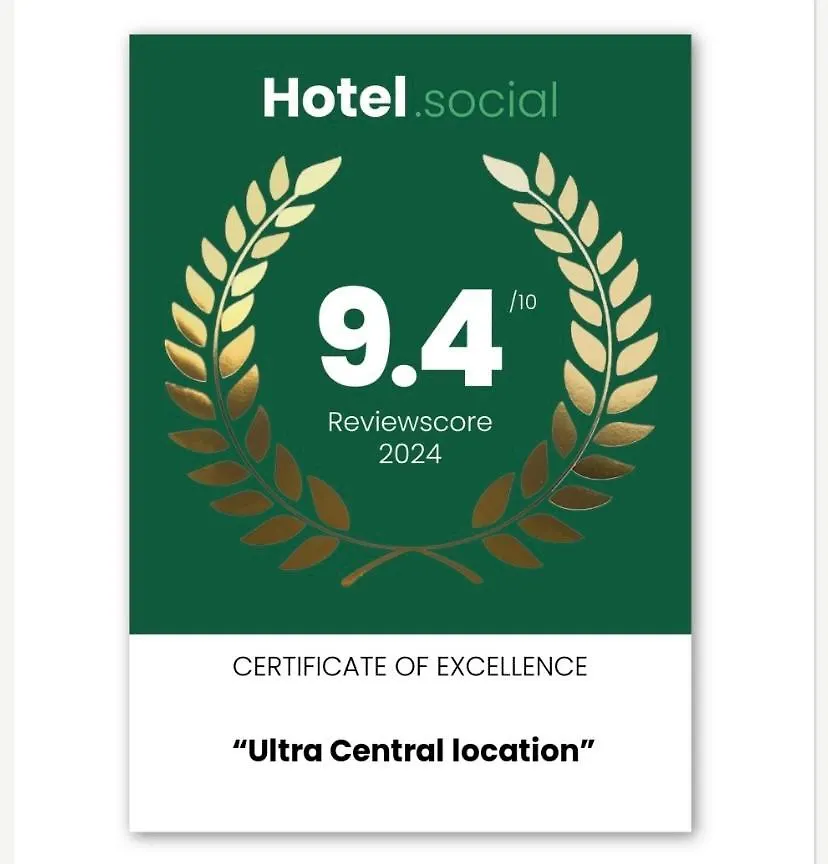 Apartamento Ultra Central Location Copenhaga